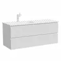 Тумба под раковину Sancos Folk FL120LW Bianco