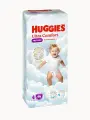 Хаггис Трусики-подгузники Ультра Комфорт для мальчиков 4 (9-14кг), 46 шт