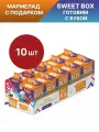 Sweet Box Конфитрейд Щенячий патруль свитбокс с подарком, 10 шт