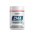 Geneticlab Nutrition ZMA, тестостероновый бустер для спортсменов, 60 капсул