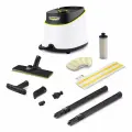 Пароочиститель Karcher SC 3 Deluxe *EU EasyFix (1.513-430.0) с двухступенчатым регулятором расхода пара на корпусе