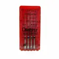 Paste Carriers Lentulo - каналонаполнитель машинный. N1-4 L25 (ISO 30-90) от Dentsply Maillefer, длина 25, 4 шт/ упак (Набор 2 упаковки), NeoHealth.