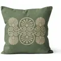 Подушка декоративная Халва Востока 40х40 велюр