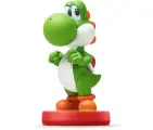 Amiibo. Фигурка Йоши / Yoshi (Super Mario Collection)