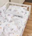 Постельное белье Forest kids Ежики 160х80 см (3 предмета)