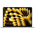 Apple Ноутбук Apple MacBook Air 15 2025 (Cpu - 10, Gpu - 10, 16 ГБ, 256 ГБ, Neural Engine - 16, M4, Сияющая звезда, MW1J3)