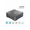 Мини ПК GK3V Plus Windows 11 Pro (Intel N150 DDR4 8Гб SSD M2 256 Гб Wifi 2.4/5Ггц BT4.2)