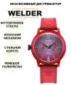 Наручные часы Welder, красный