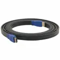 Кабель Kramer HDMI-HDMI Вилка - Вилка , 1,8 м C-HM/HM/FLAT/ETH-6