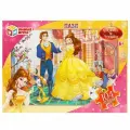 Пазл Красавица и Чудовище, 104 детали Умные игры 4660254444782