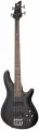 Бас-гитара Schecter SGR C-4 BASS MSBK, 4-х струнная, 24 лада, корпус Липа