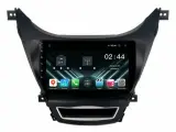 Штатная магнитола Hyundai Elantra 5 MD 2010-2013 UNISON 09T4 4Gb/64Gb IPS BT Wi-Fi CarPlay (360-09T4)