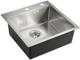 Кухонная мойка EMAR EMB-117A PVD Nano Satin