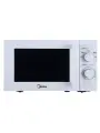 Микроволновая печь Midea MM720CY6-W, 20 л, 700 Вт, 5 режимов, белый