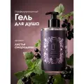 La Fabrique, Гель для душа женский, парфюмированный, аромат Черная смородина и Инжир, 460 мл