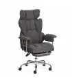 TetChair Кресло Comfy CR, ткань, серый