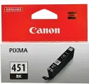 Картридж для струйного принтера Canon Pixma iP7240 и другие, черный, оригинальный (6523B001)