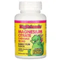 Таблетки Natural Factors Big Friends Chewable Magnesium Citrate, 90 г, 50 мг, 60 шт.