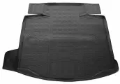 Коврик в багажник Chevrolet Malibu 8 2011-2016 / коврик багажника Шевроле Малибу 8