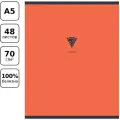 Тетрадь предметная 48л. BG Monocolor. Element - Геометрия, ламинация soft-touch, выб. лак, 70г/м2 (арт. 345307)