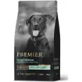 Корм сухой Premier Pet Premier Ягненок с индейкой для взрослых собак средних пород, 1 кг