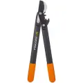 Сучкорез Fiskars Малый плоскостной сучкорез с загнутыми лезвиями (S) L70 112190