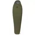 Спальный мешок Tramp Oimyakon T-Loft Regular/левый, TRS-048R, кокон, экстрим -30, 225х80х55 см, оливковый