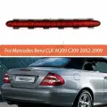 Автомобильный светодиодный задний третий стоп-сигнал, стоп-сигнал, для Mercedes Benz CLK W209 C209 2002-2009,2098201056