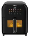 Аэрогриль Tefal EY8218F0, мощность 1835 Вт, объем чаши 6 л, черный