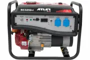 Бензиновый генератор ATLET SC3250-I, 2.8 кВт, ручной стартер