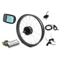 Мотор-колесо для фэтбайка переднее, 36/48В, 500Вт, 20, набор с KT LCD-5