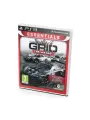 Race Driver Grid Reloaded Essentials (PS3) английский язык