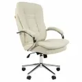 Кресло руководителя Chairman 795 белый