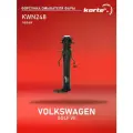Форсунка омывателя фары Kortex для Volkswagen Golf VII 12- левая OEM 5G0955965, KWN248