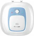 GARANTERM Водонагреватель накопительный электрический Zulu 30 U, 10 л, белый/голубой