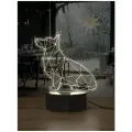 Ночник Корги