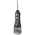 Ирригатор Revyline RL 450, 5 режимов, питание от аккумулятора, черный