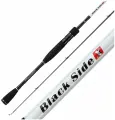 Спиннинг Maximus Black Side X 210см. 12-40гр. 112гр. extra fast / MTSSBSX21MH