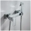 Смеситель с гигиеническим душем SHEVANIK S137
