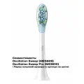 Сменная насадка Mijia MBS308 для Oscillation Sweep/Sweep Pro MES609/MES610, синяя, 1 шт (BHR9983CN)