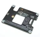 PCIe-TO-M.2-HAT-Plus WAVESHARE, Плата расширения, для RPi 5