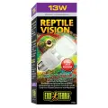 Лампа Exo Terra Reptile Vision Compact PT2345, E27, 13Вт