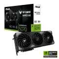 Видеокарта ASUS (TUF-RTX5070-O12G-GAMING) GeForce RTX 5070 12GB TUF GAMING OC 90YV0LZ0-M0NA00