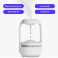 Увлажнитель воздуха антигравитационный с подсветкой / Аромадиффузор с функцией ночника