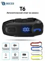 Мотогарнитура / гарнитура для шлема Wireless, TNICER T6, Bluetooth 5.3