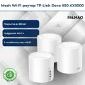 Домашняя Mesh Wi-Fi 6 система, TP-Link Deco X50(3-pack) AX3000