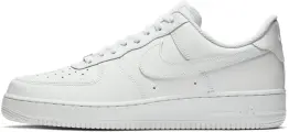 Кроссовки NIKE Air Force 1 Low, размер 10US 44EU 28CM, белый