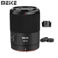 Полнокадровый портретный объектив Meike 50 мм F1.8 STM с автофокусом Prime для камер Nikon Z Mount Z5 Z7 Z8 Z9 Z6 II III Z7II Z50 II Z30 ZF