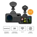 TrendVision Hybrid Signature EVO Wi видеорегистратор с радар-детектором 1440p Wi-Fi GPS/Глонасс