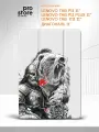 Чехол-книжка для планшета на Lenovo Tab P11/P11 Plus/K11 11”, противоударный, с картинкой